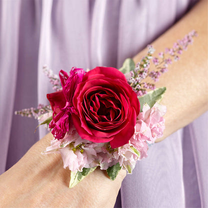 Rose Charm Corsage – THE LADYBUG FLORAL & GIFTS, Berlin WI