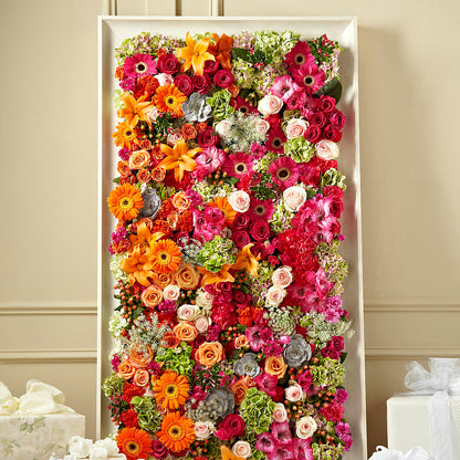 Fresh Picked Floral Wall – THE LADYBUG FLORAL & GIFTS, Berlin WI