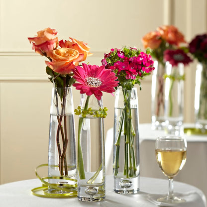 Sparkling Toast Centerpiece – THE LADYBUG FLORAL & GIFTS, Berlin WI