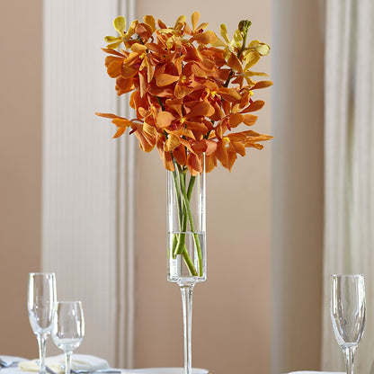 Orange Mokara Bouquet – THE LADYBUG FLORAL & GIFTS, Berlin WI