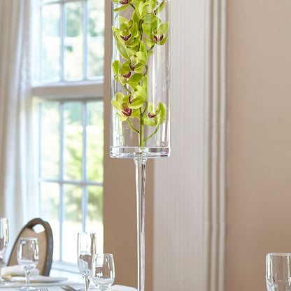 Green Mini Cymbidium Bouquet – THE LADYBUG FLORAL & GIFTS, Berlin WI