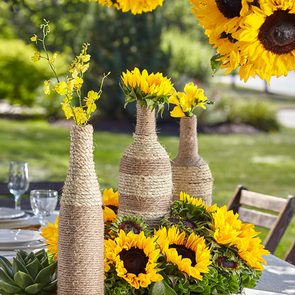 Sublime Garden Centerpiece – THE LADYBUG FLORAL & GIFTS, Berlin WI