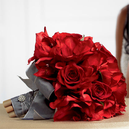 Heart's Happiness Bouquet – THE LADYBUG FLORAL & GIFTS, Berlin WI