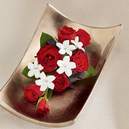Poetry Corsage – THE LADYBUG FLORAL & GIFTS, Berlin WI