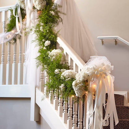 Champagne Dreams Garland – THE LADYBUG FLORAL & GIFTS, Berlin WI
